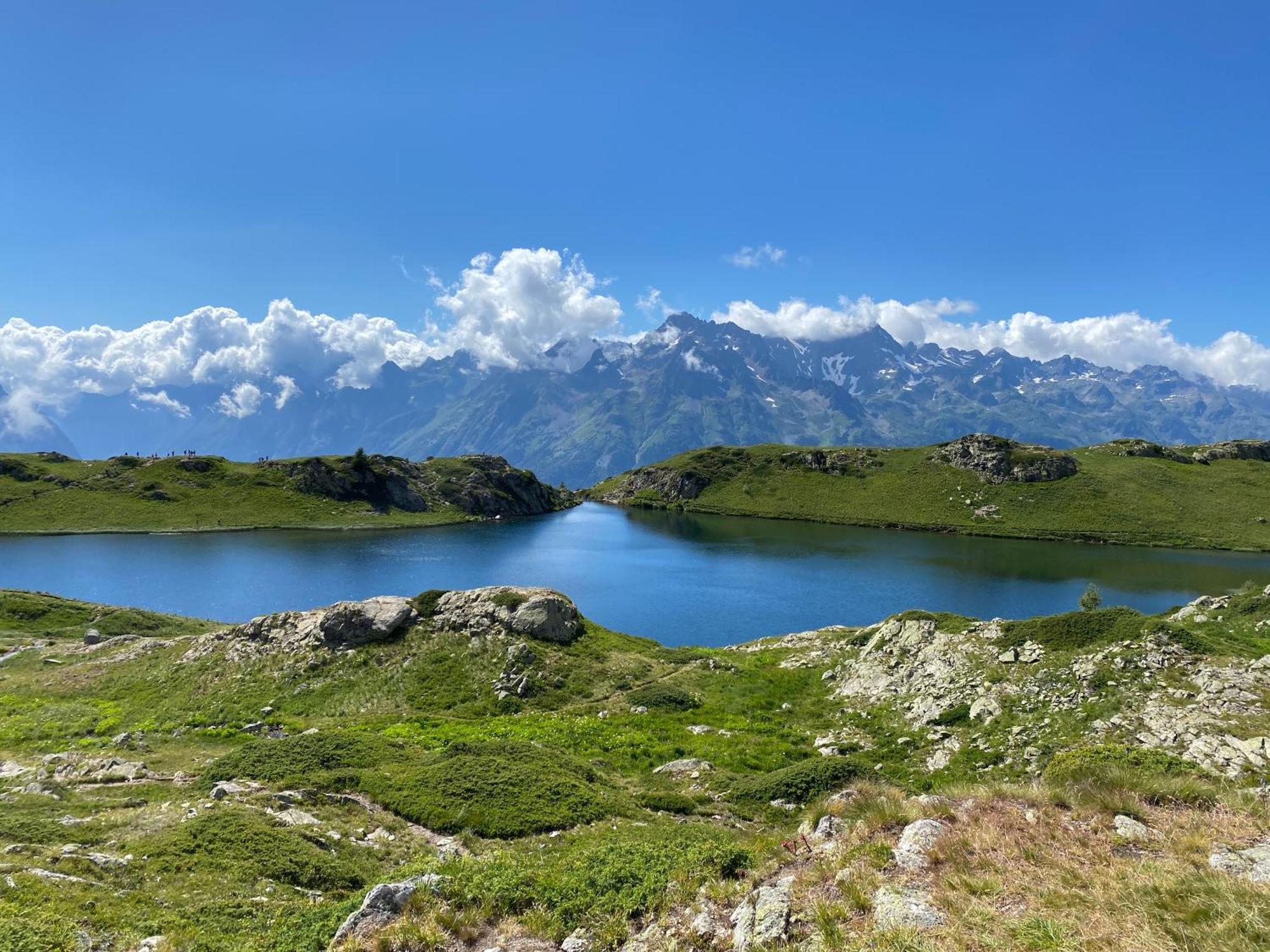 Chalet La Perle De L'Oisans - Appartements D'Exception Vaujany Zewnętrze zdjęcie