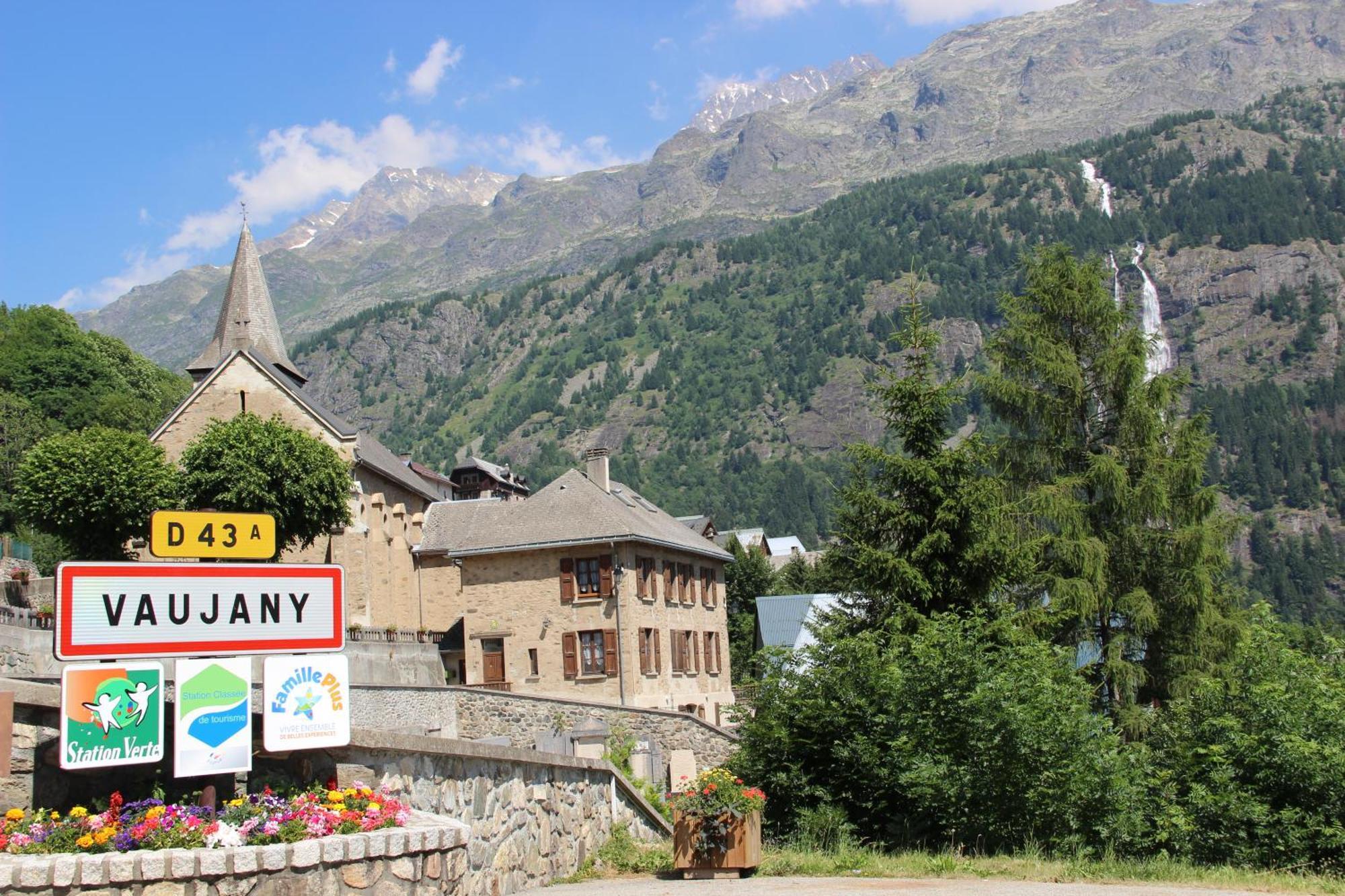 Chalet La Perle De L'Oisans - Appartements D'Exception Vaujany Zewnętrze zdjęcie