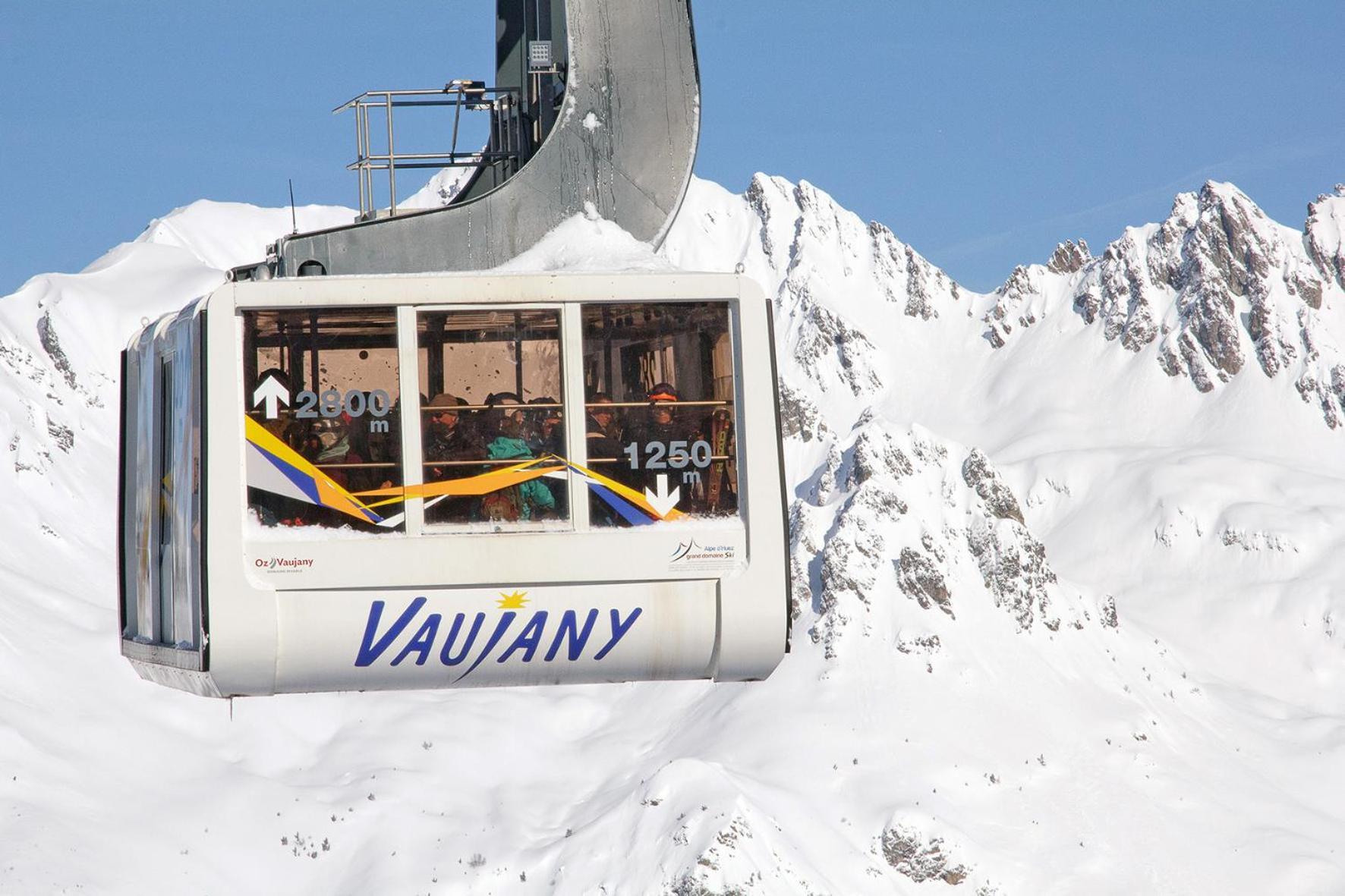 Chalet La Perle De L'Oisans - Appartements D'Exception Vaujany Zewnętrze zdjęcie